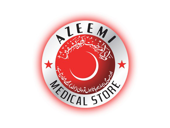 azeemi-medical-store-logo